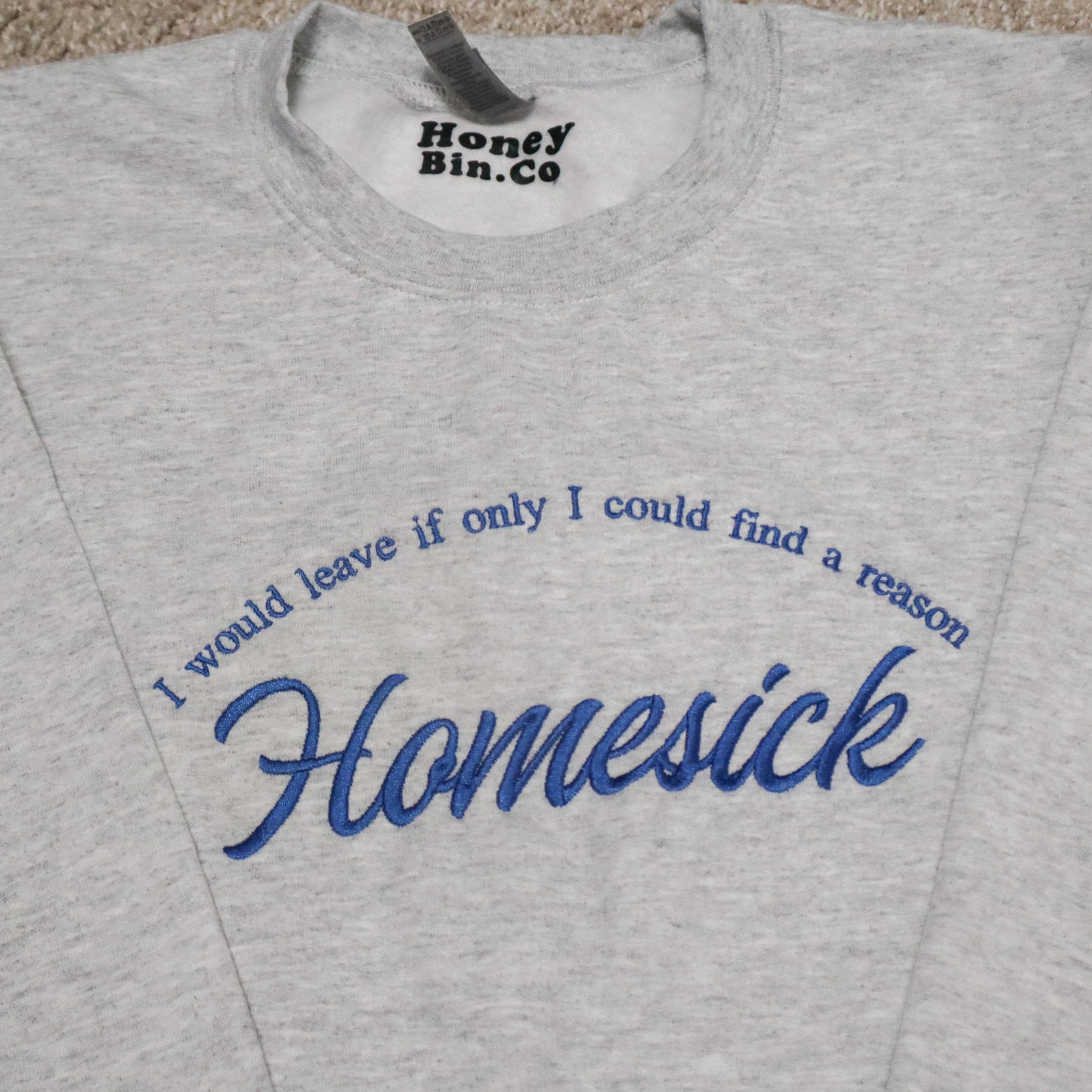 Homesick