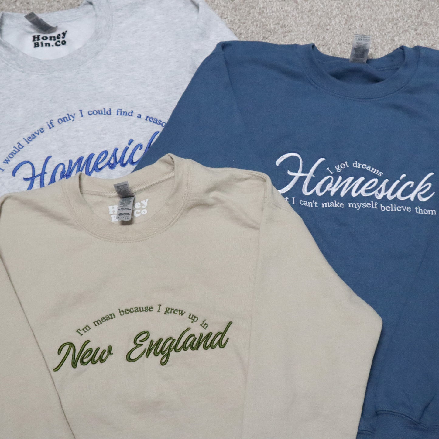 Homesick