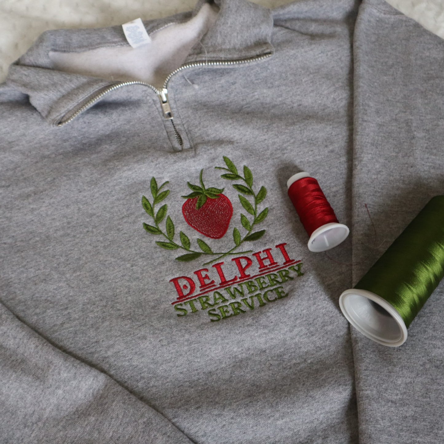 Delphi Strawberry Service