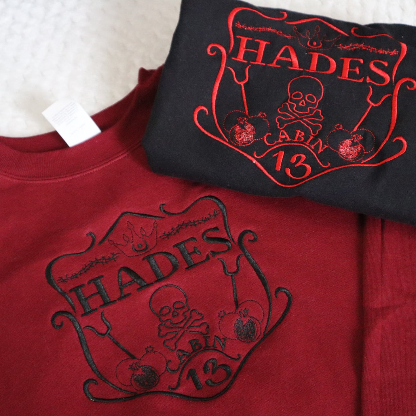 CHB Cabin 13: Hades