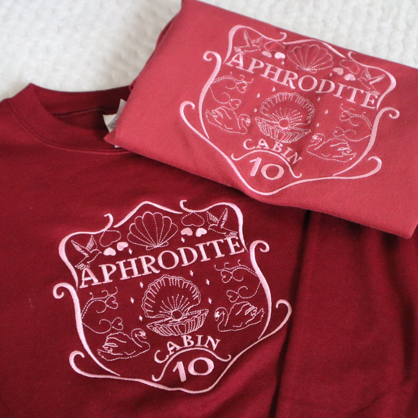 CHB Cabin 10: Aphrodite