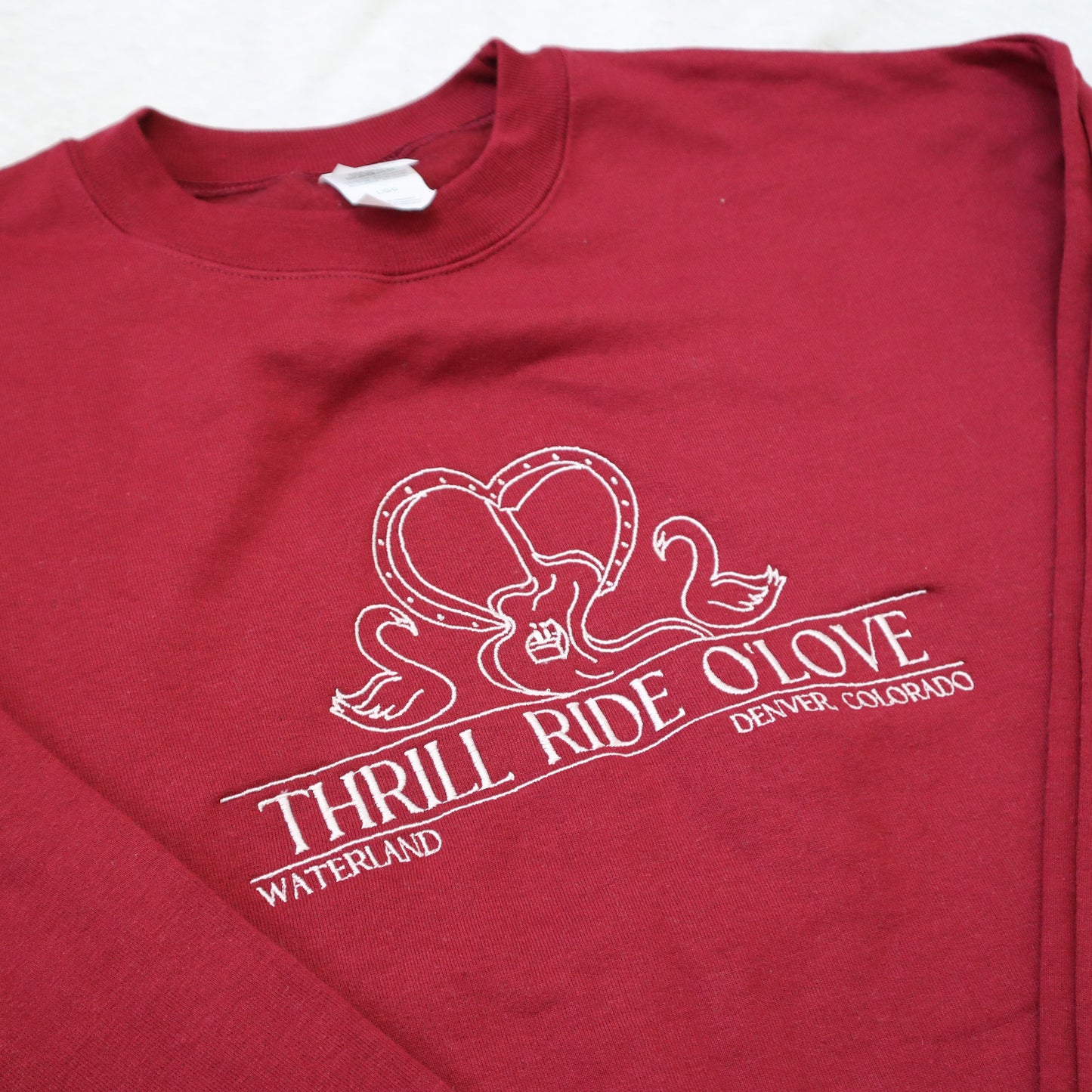 Thrill Ride O'Love