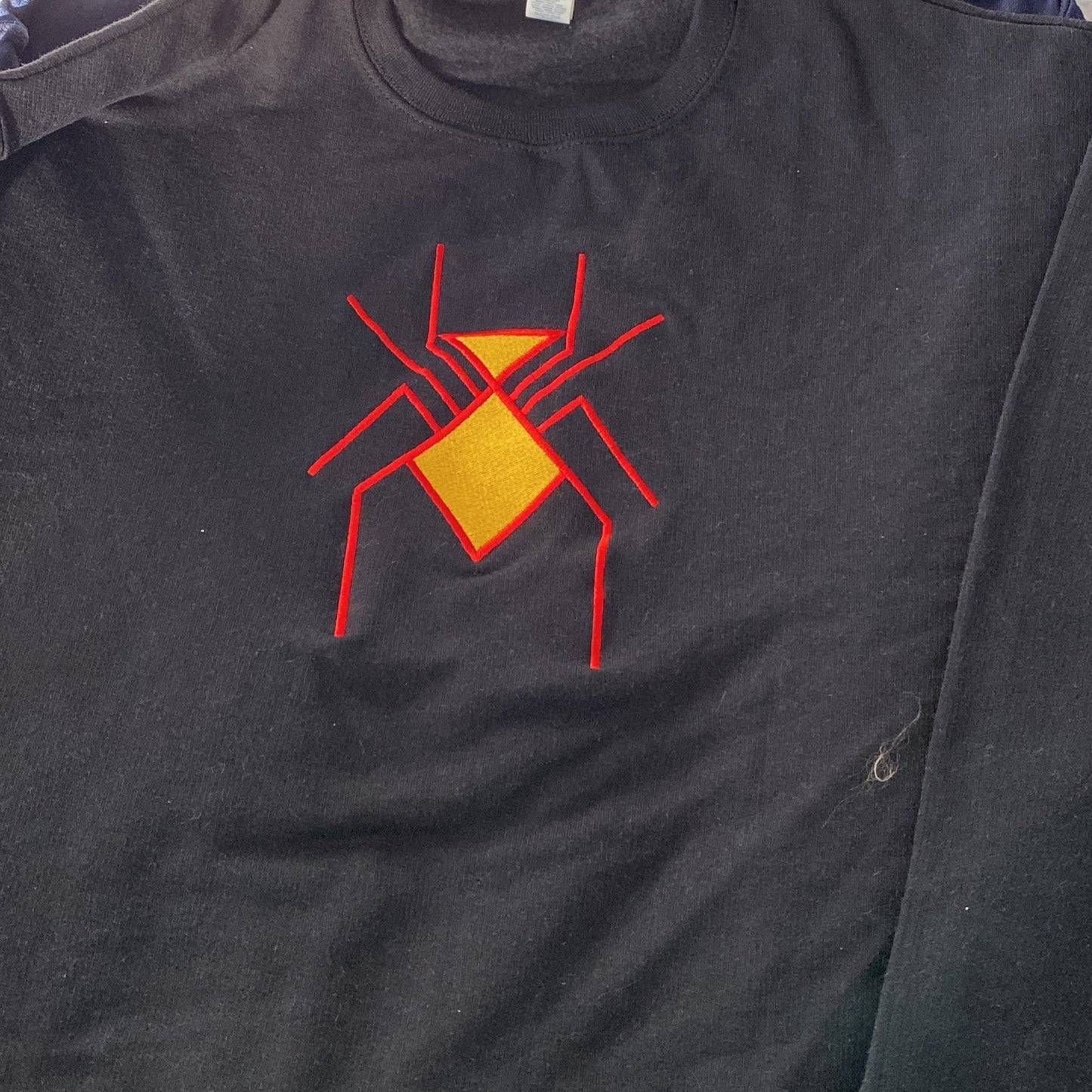 Jessica Drew Spider Logo