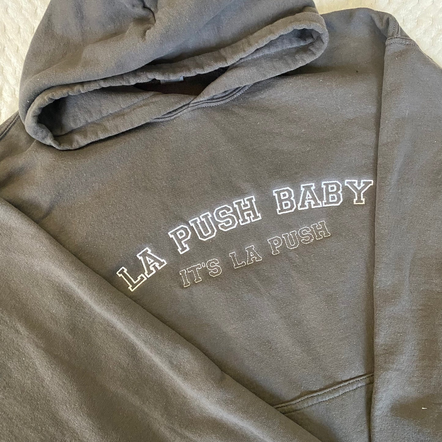 La Push Baby