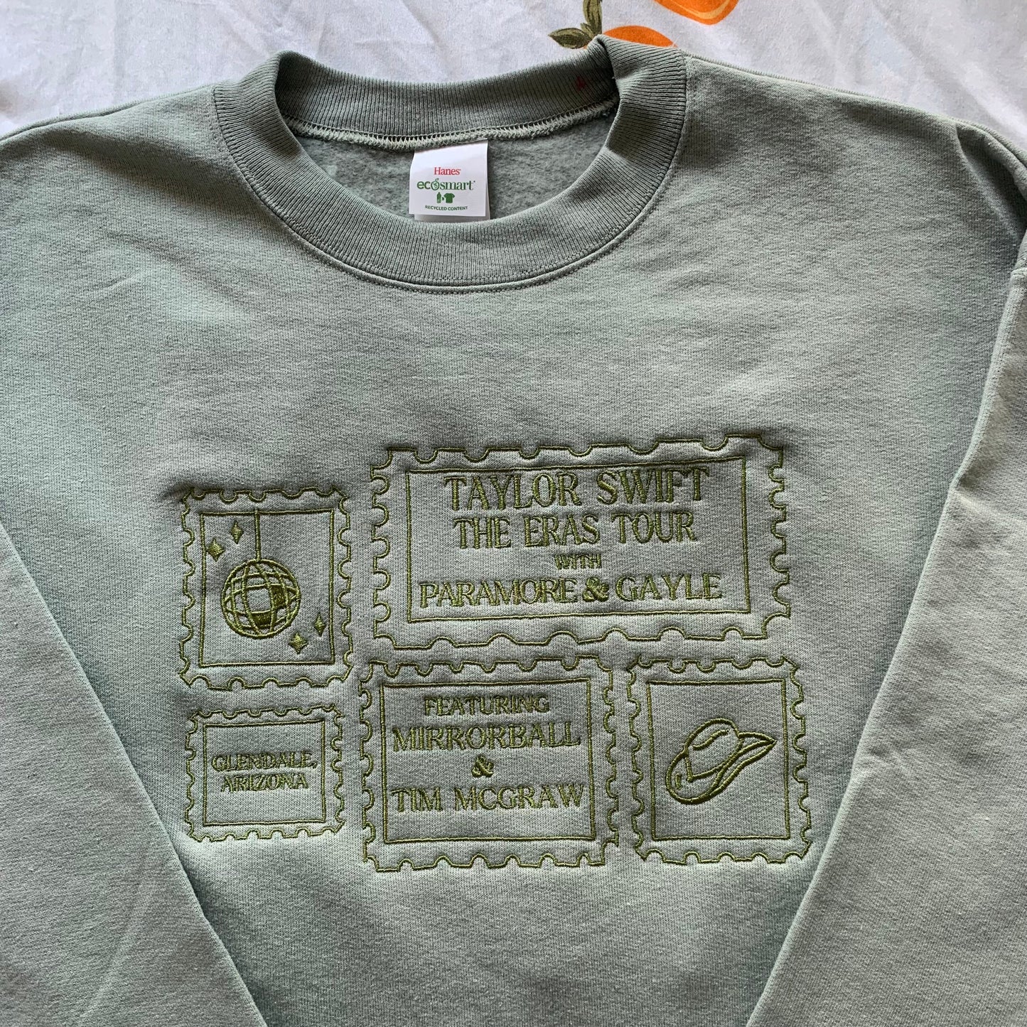 TS Eras Tour Stamp Collection - Glendale, AZ N1