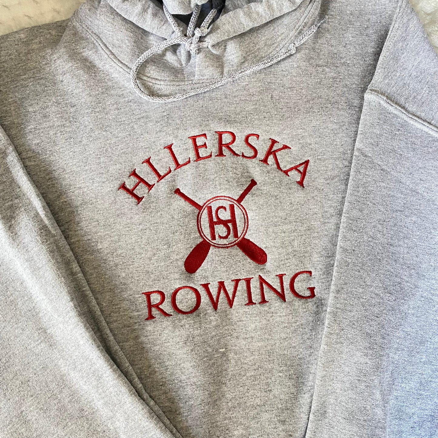 Hillerska Skolan Rowing