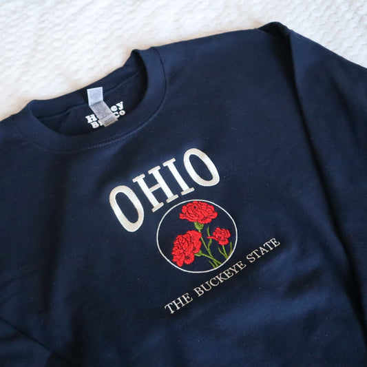 Ohio State Sweater