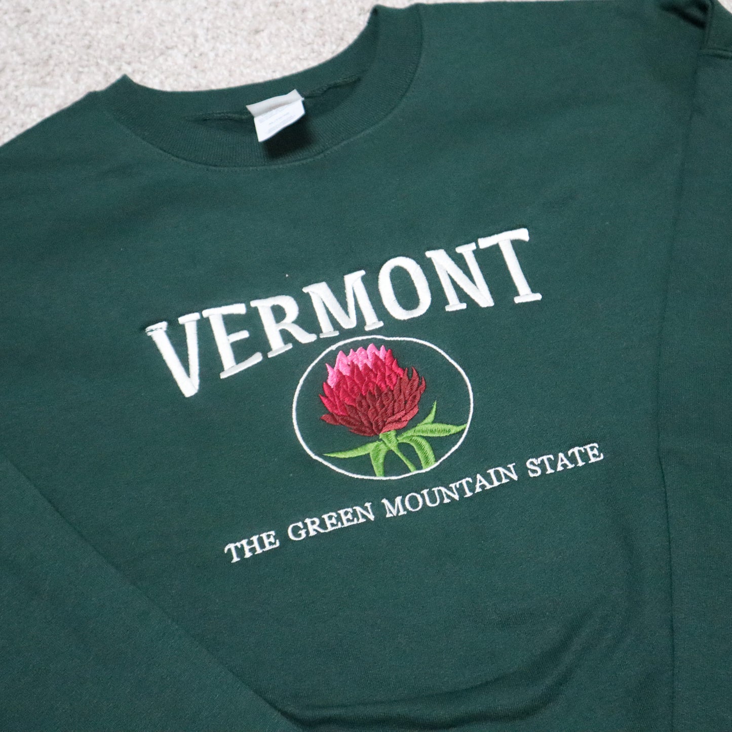 Vermont State Sweater