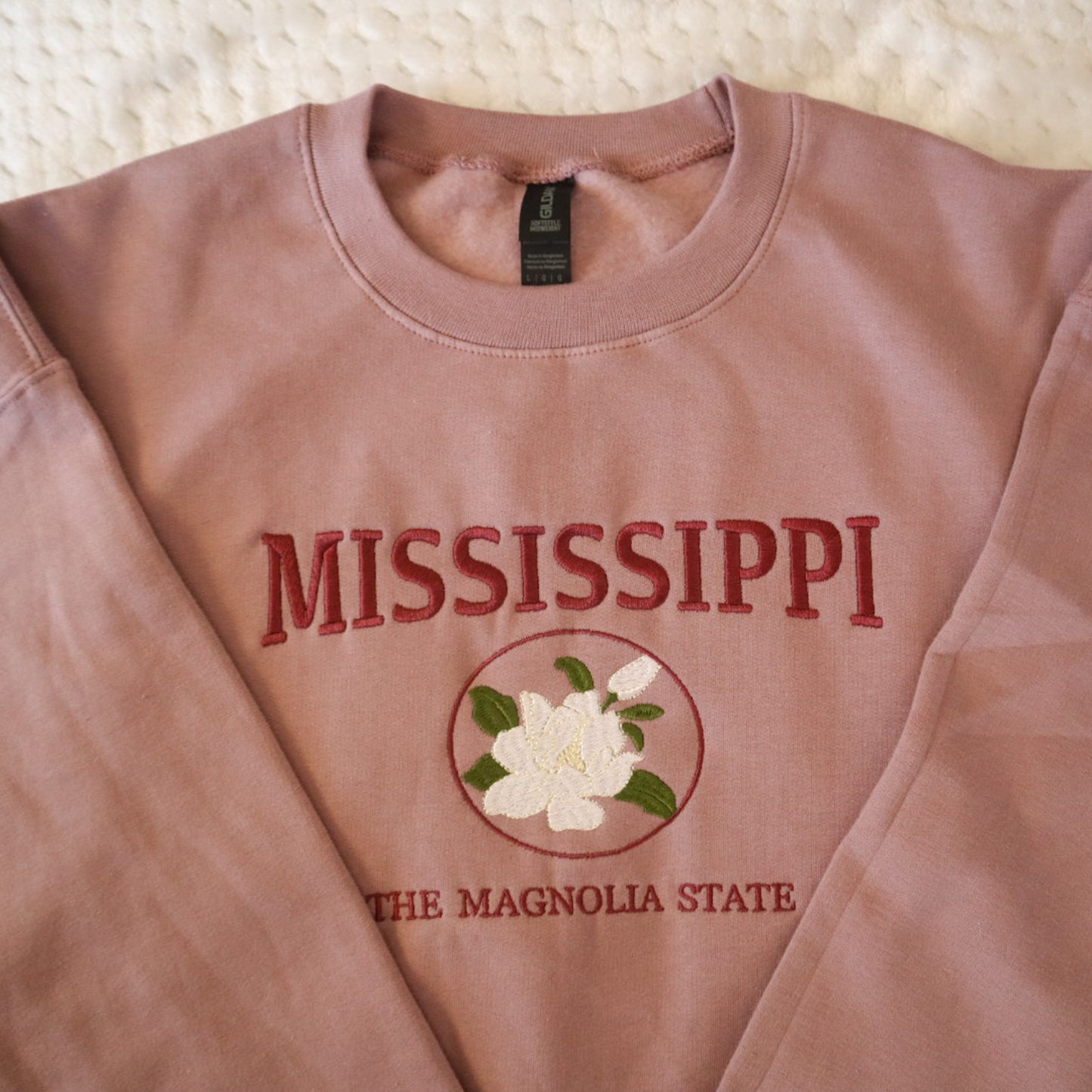 Mississippi State Sweater
