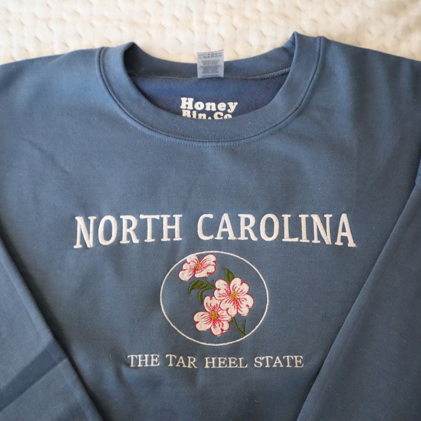 North Carolina State Sweater