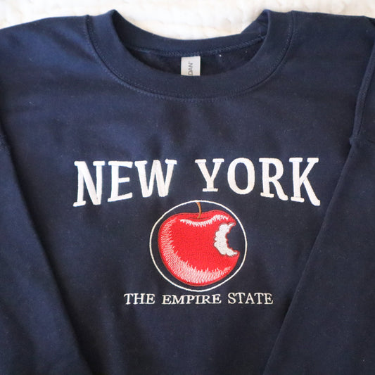 New York State Sweater