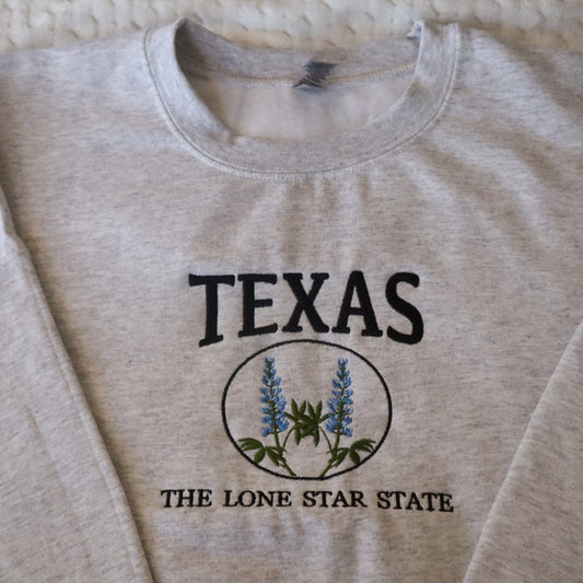 Texas State Sweater