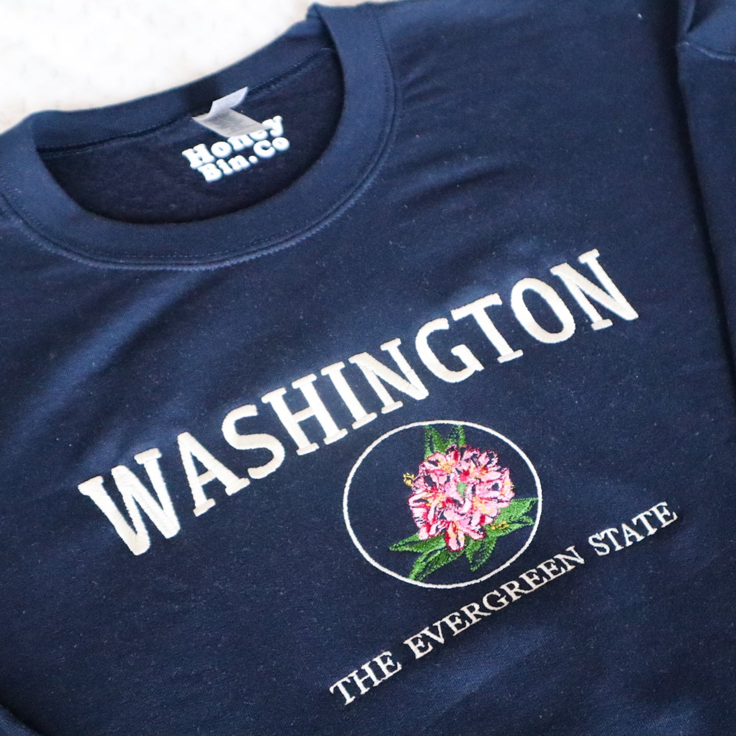 Washington State Sweater