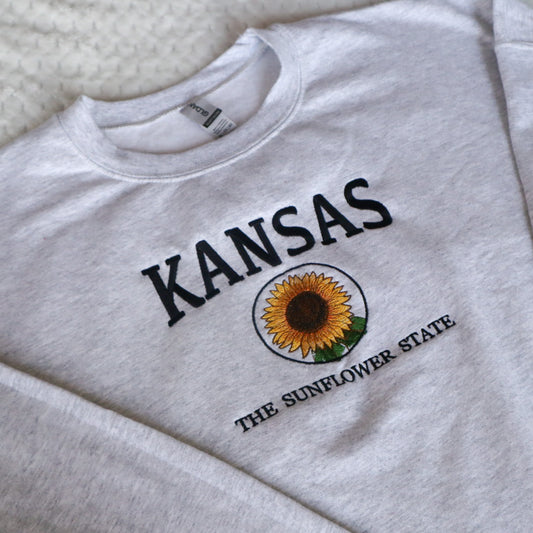 Kansas State Sweater