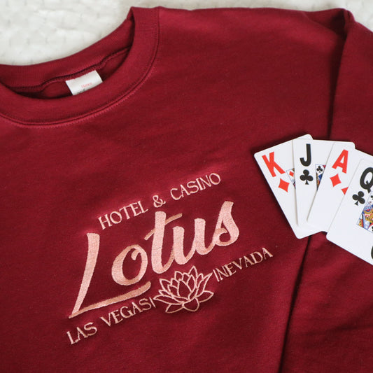 Lotus Hotel & Casino