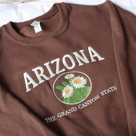 Arizona State Sweater