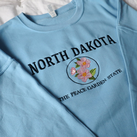 North Dakota State Sweater