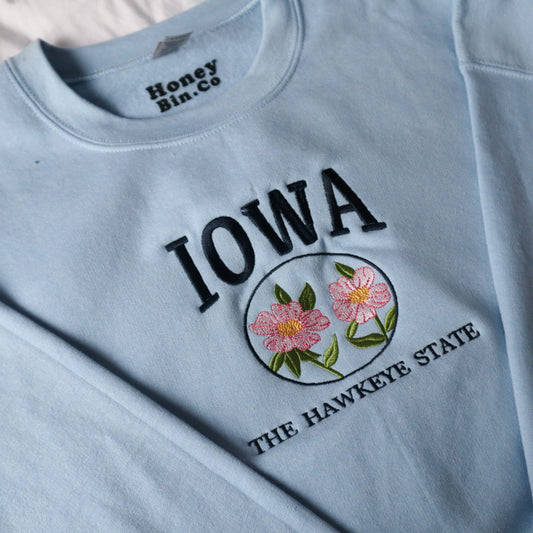 Iowa State Sweater
