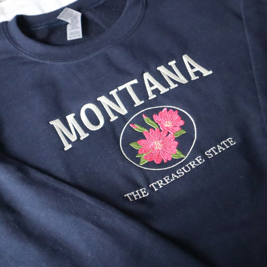 Montana State Sweater