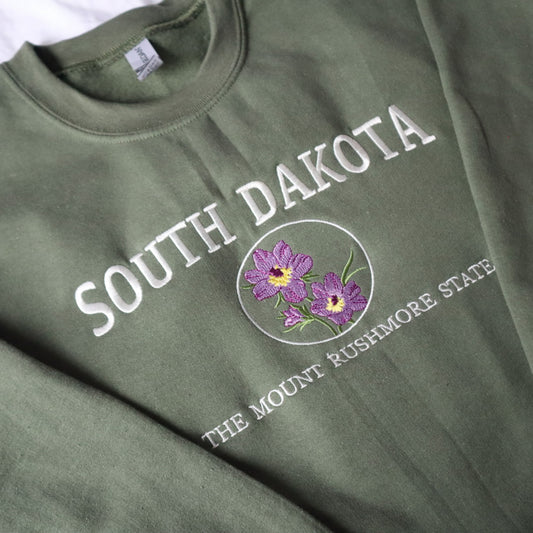South Dakota State Sweater