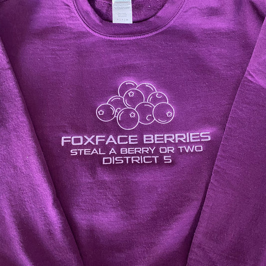 Foxface Berries