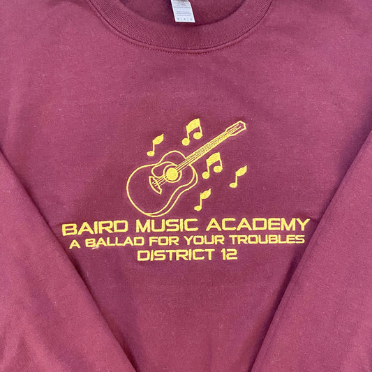 Baird Music Academy