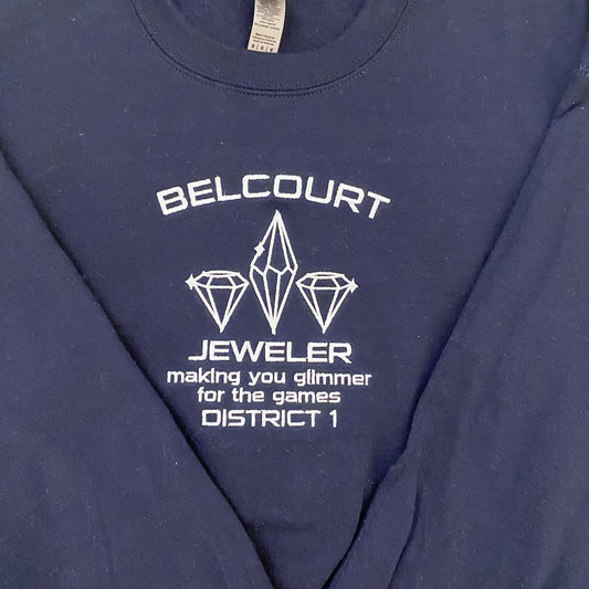 Belcourt Jeweler