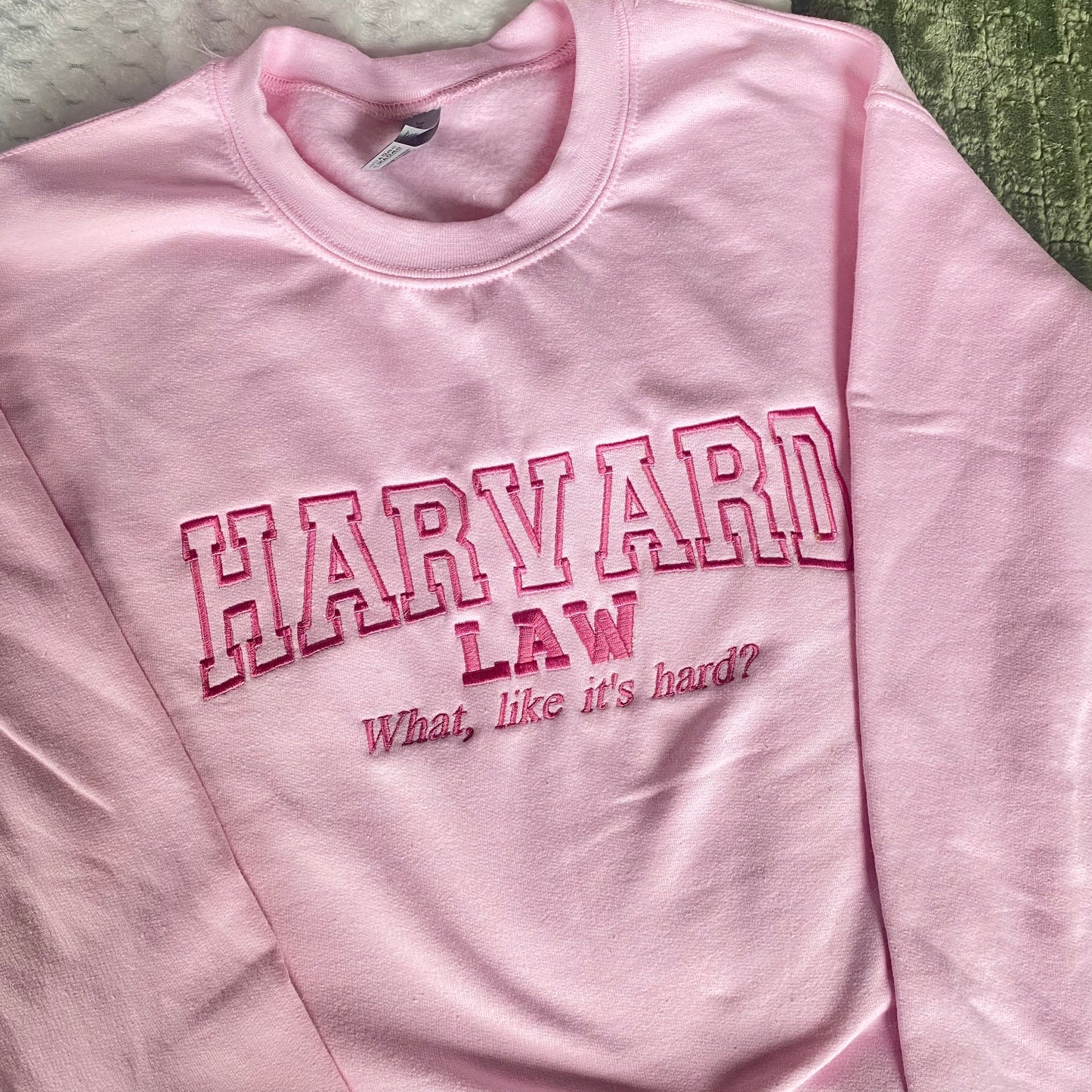 Harvard Law