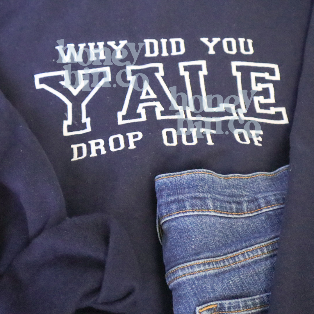 Yale Dropout