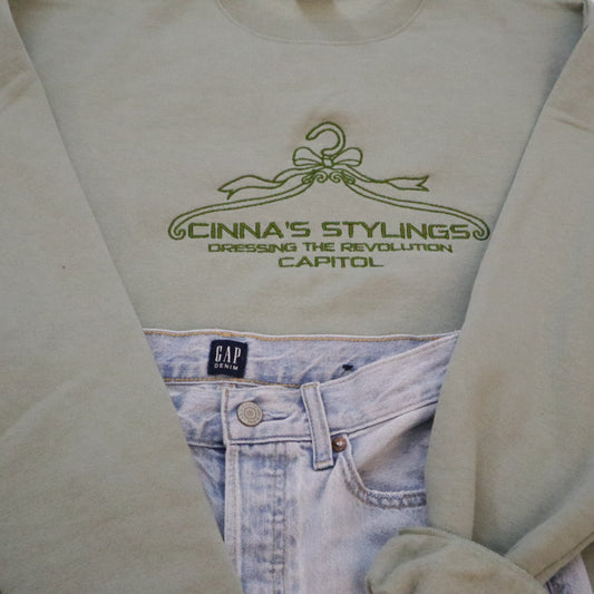 Cinna's Stylings