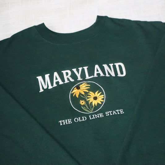 Maryland State Sweater