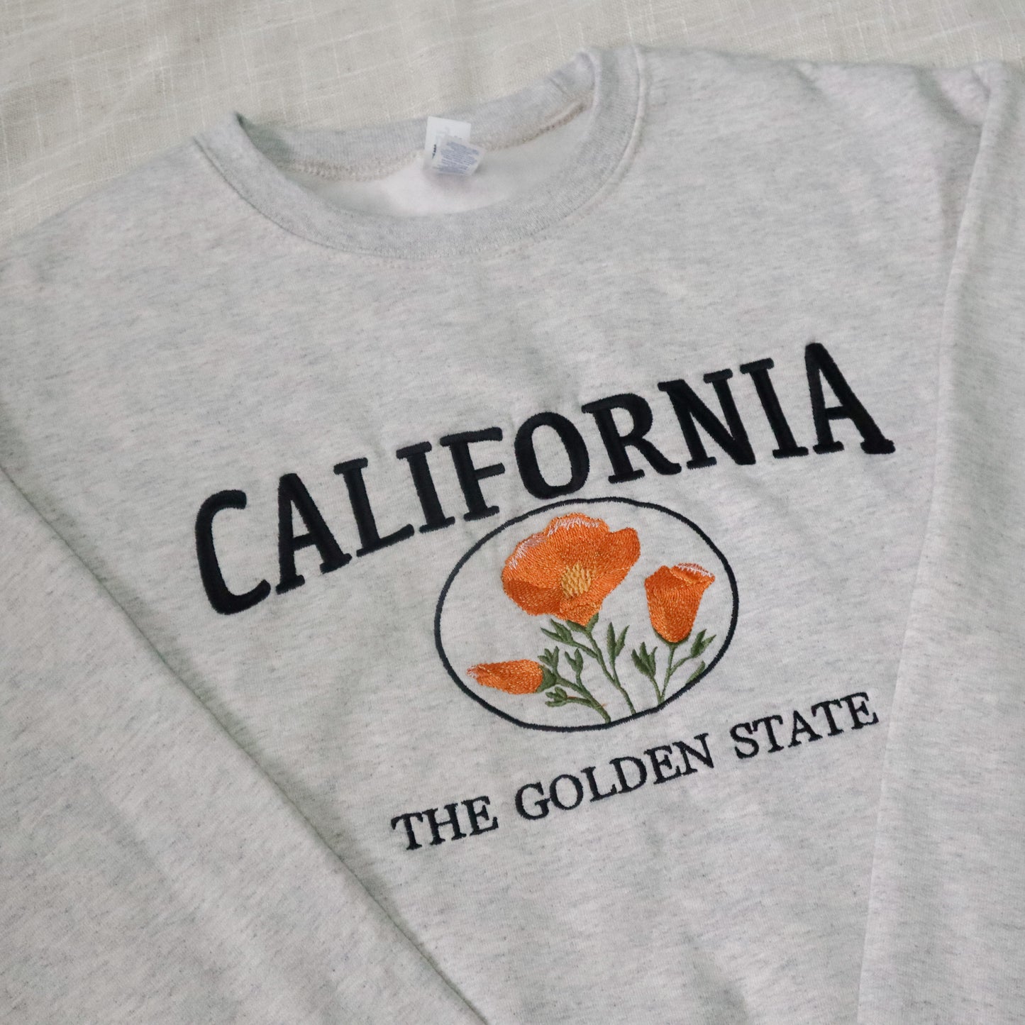 California State Sweater