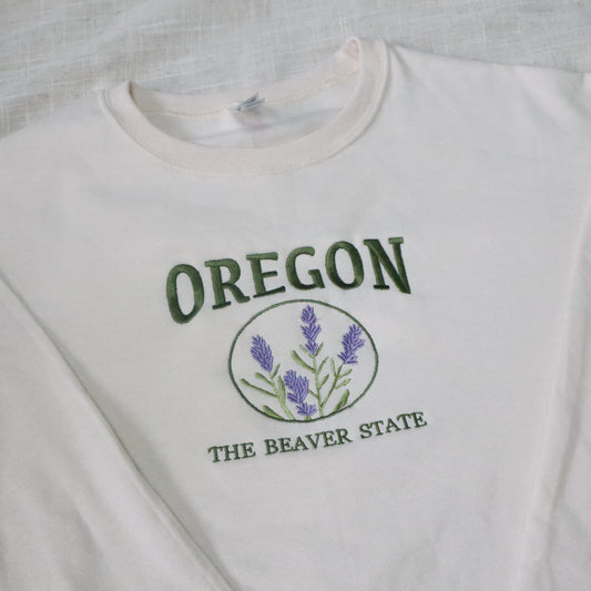 Oregon State Sweater