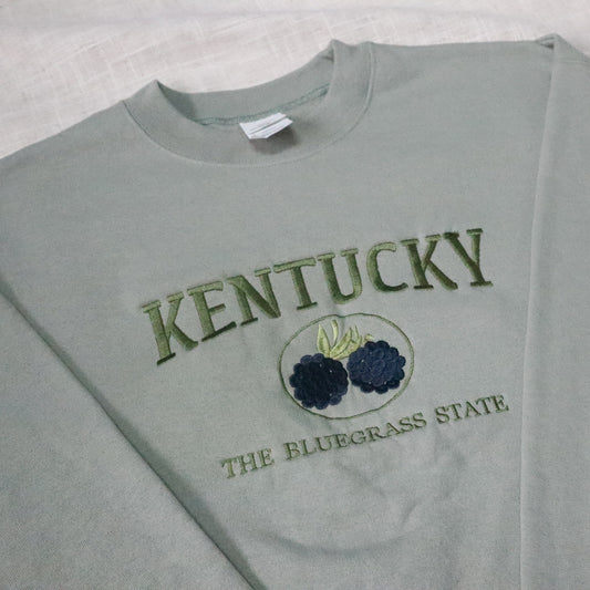 Kentucky State Sweater