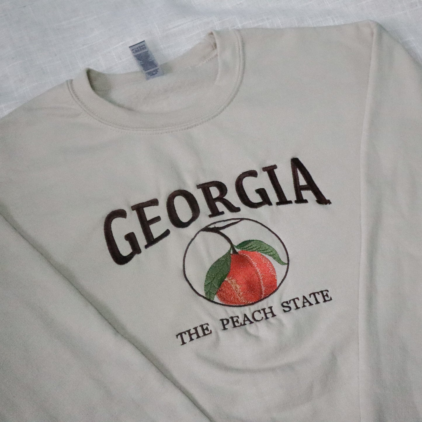 Georgia State Sweater