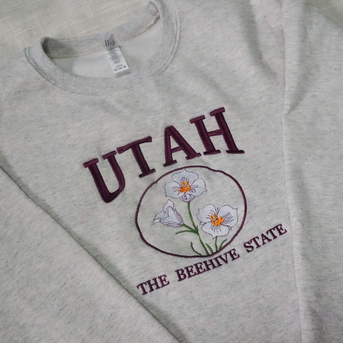 Utah State Sweater