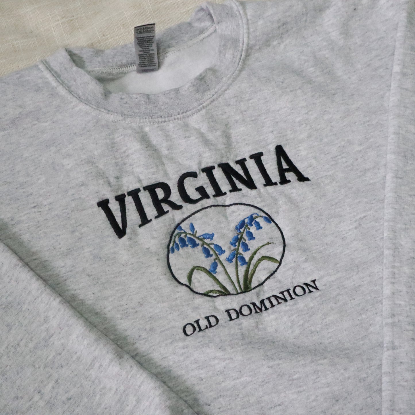 Virginia State Sweater