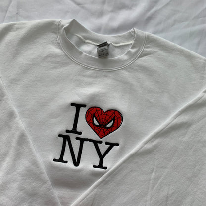 I <3 NY Spidey