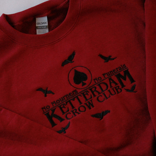 Ketterdam Crow Club